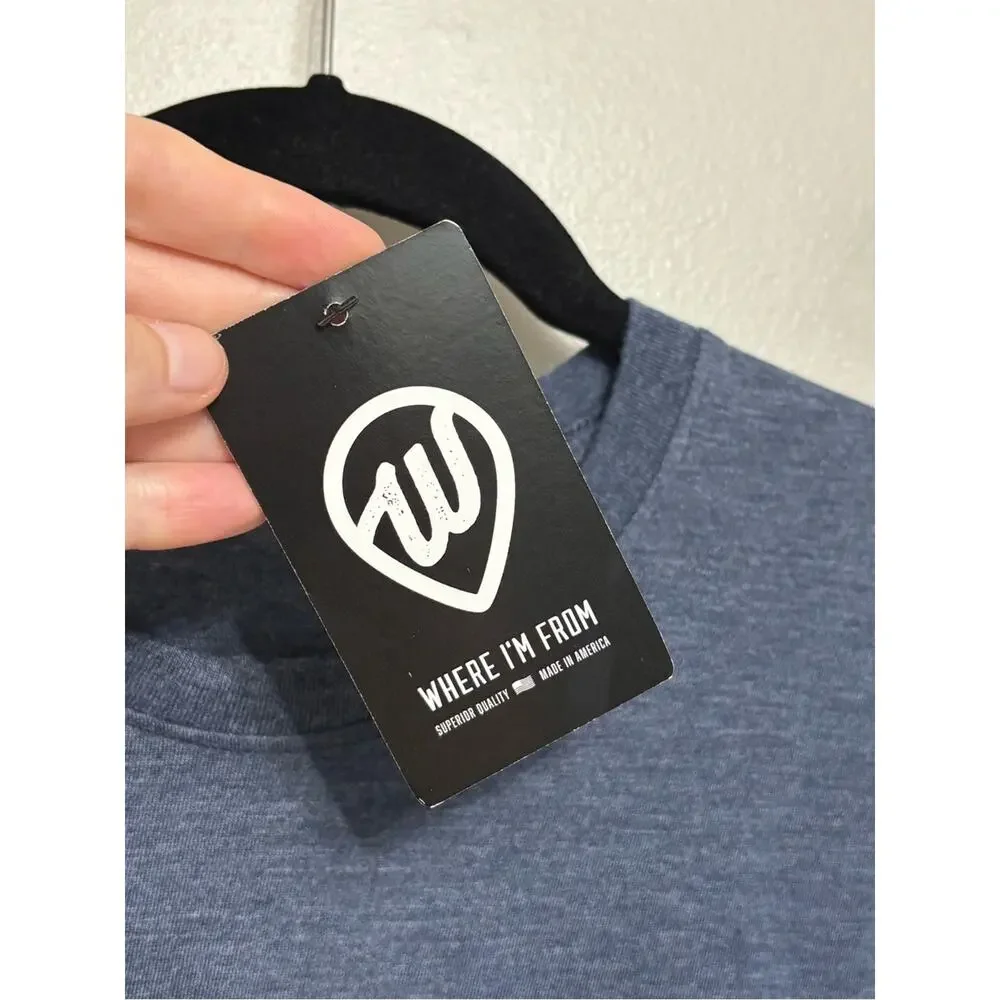 Where I’m From unisex crewneck